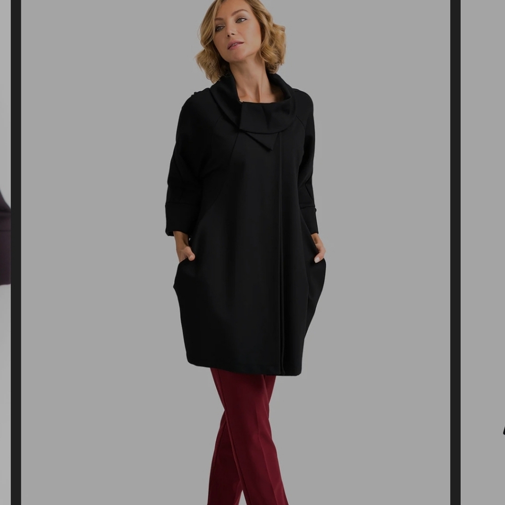 Joseph Ribkoff Black Women's Sweater